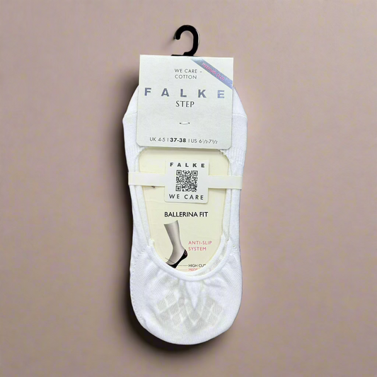 Falke Socks - Ballerina Fit Invisible, socks, FALKE, Plum Bottom