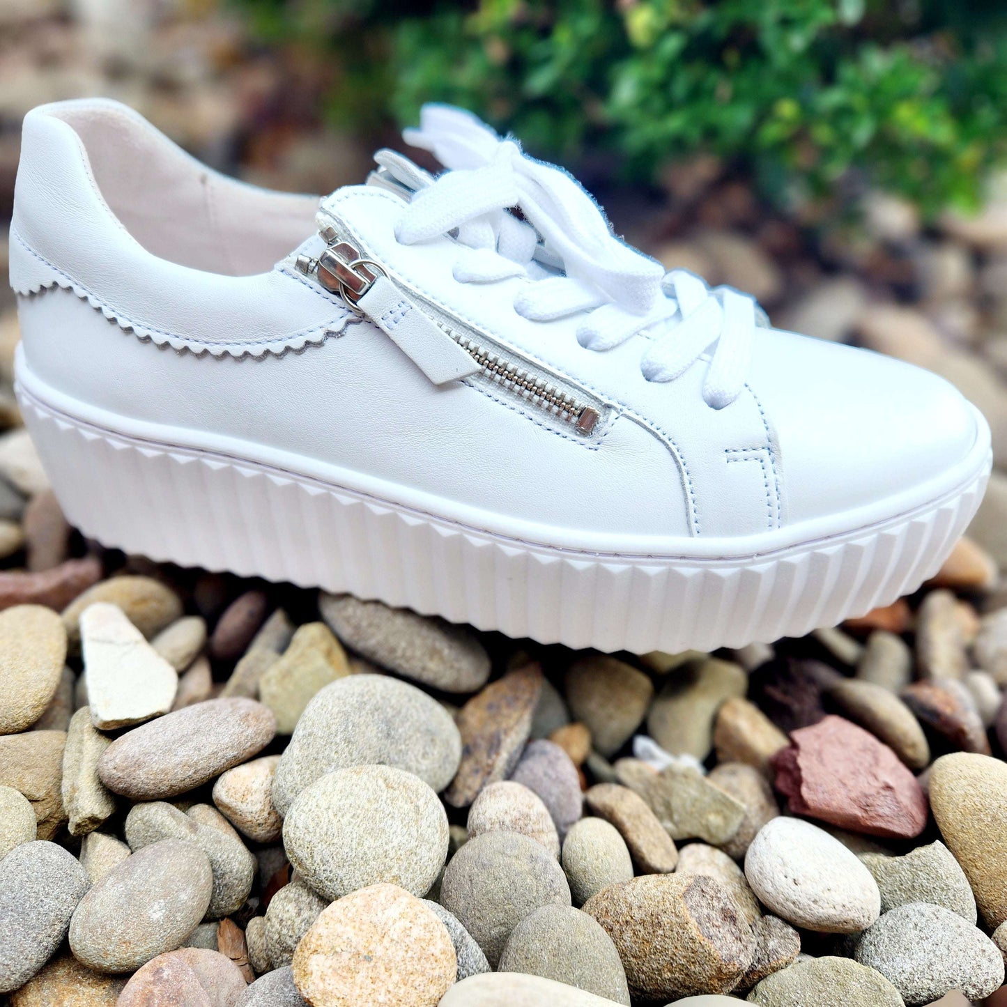 Gabor - 23.200.21, Sneakers, Gabor, Plum Bottom
