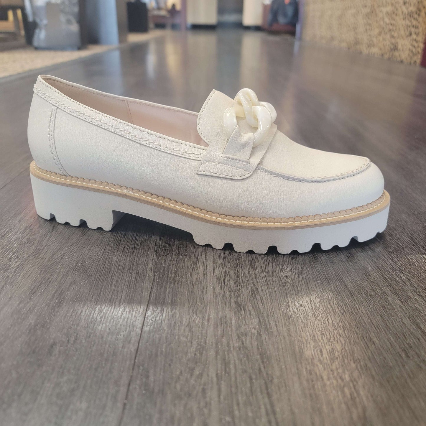 Gabor - 25.240.22, Loafer, Gabor, Plum Bottom
