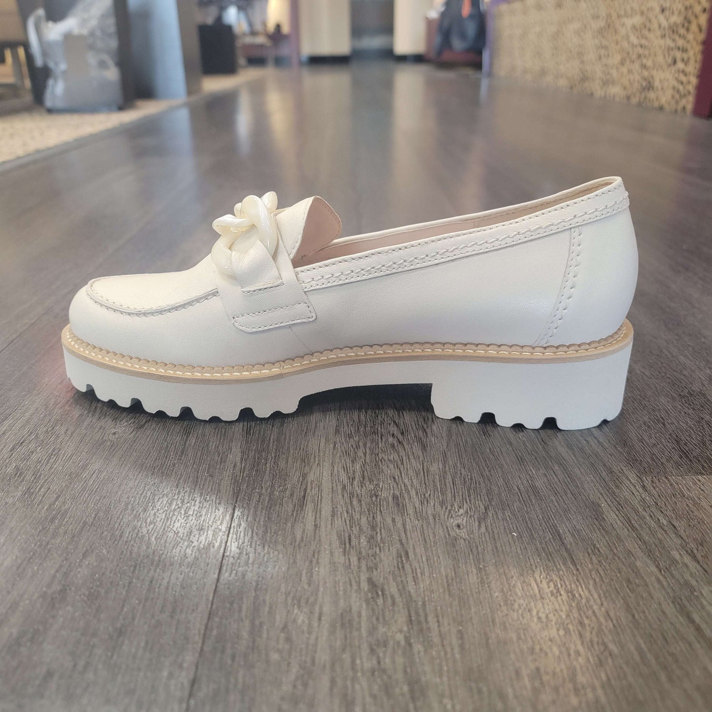 Gabor - 25.240.22, Loafer, Gabor, Plum Bottom