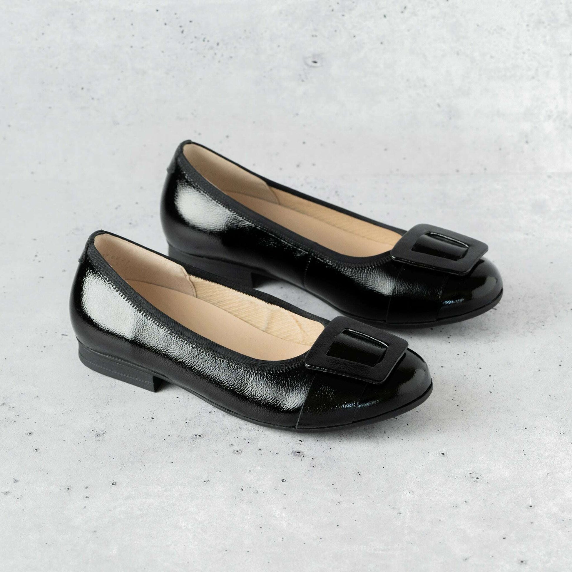 Gabor - 42.466.90, SHOES, Gabor, Plum Bottom