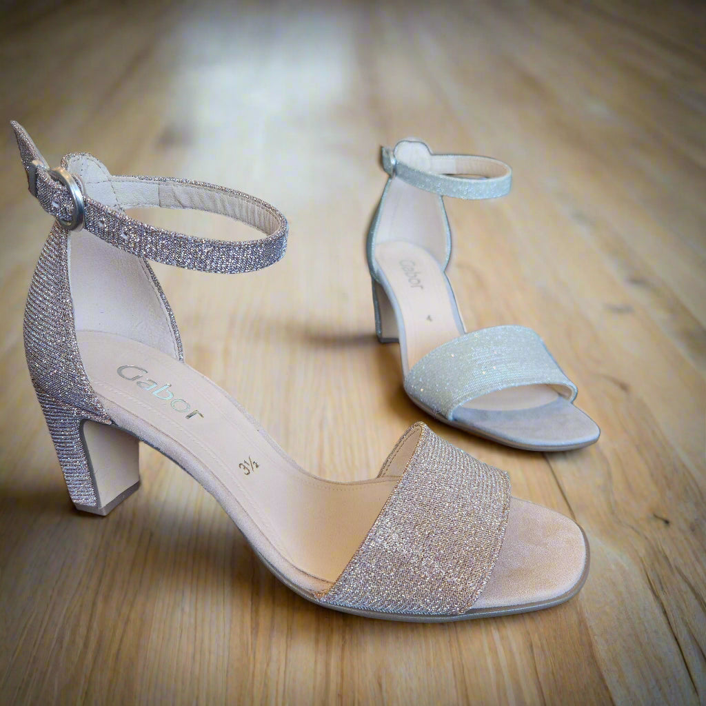 GABOR 21.790, SHOES, Gabor, Plum Bottom