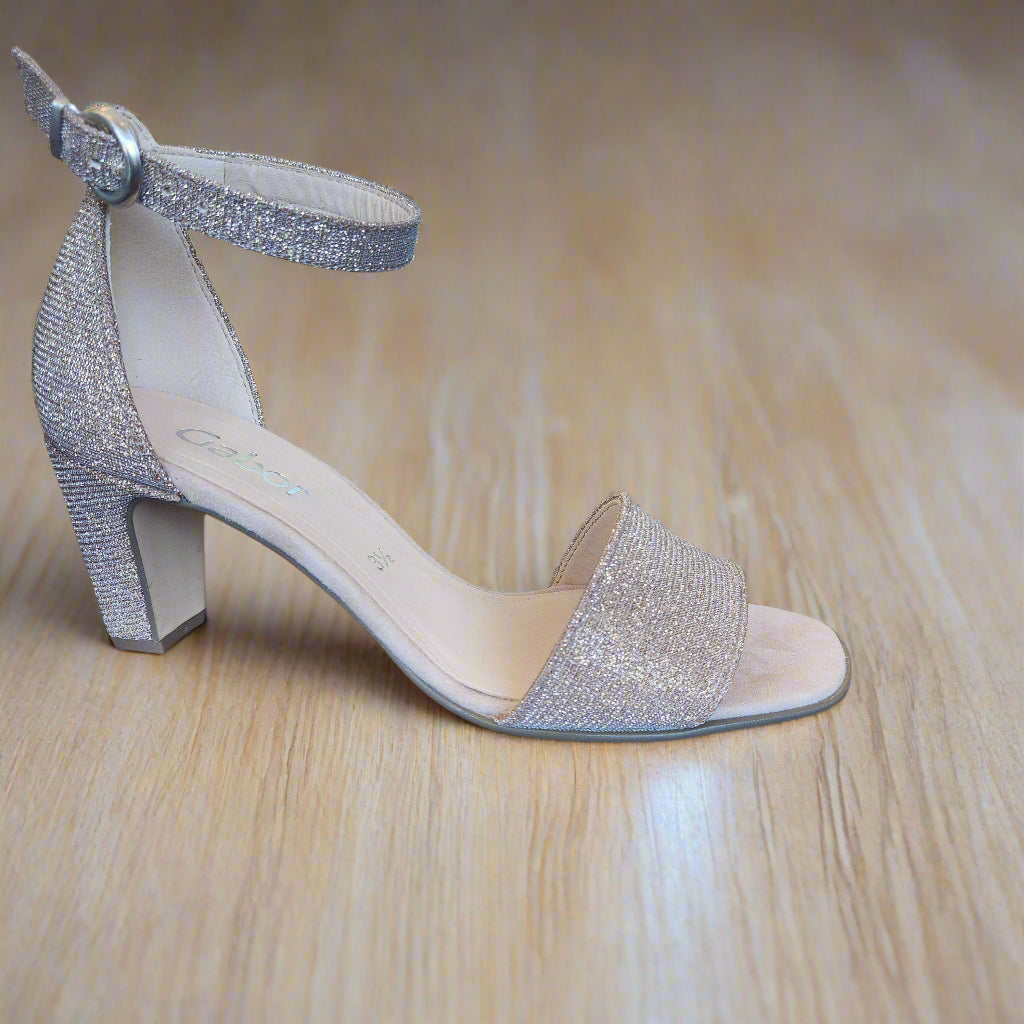 GABOR 21.790, SHOES, Gabor, Plum Bottom