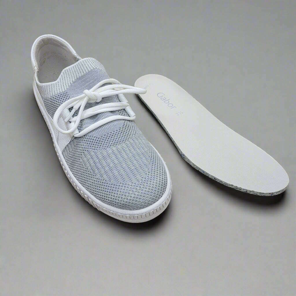 GABOR 63.335.49, Sneakers, Gabor, Plum Bottom