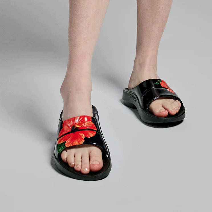 OOFOS - OOAHH LIMITED - Hibiscus