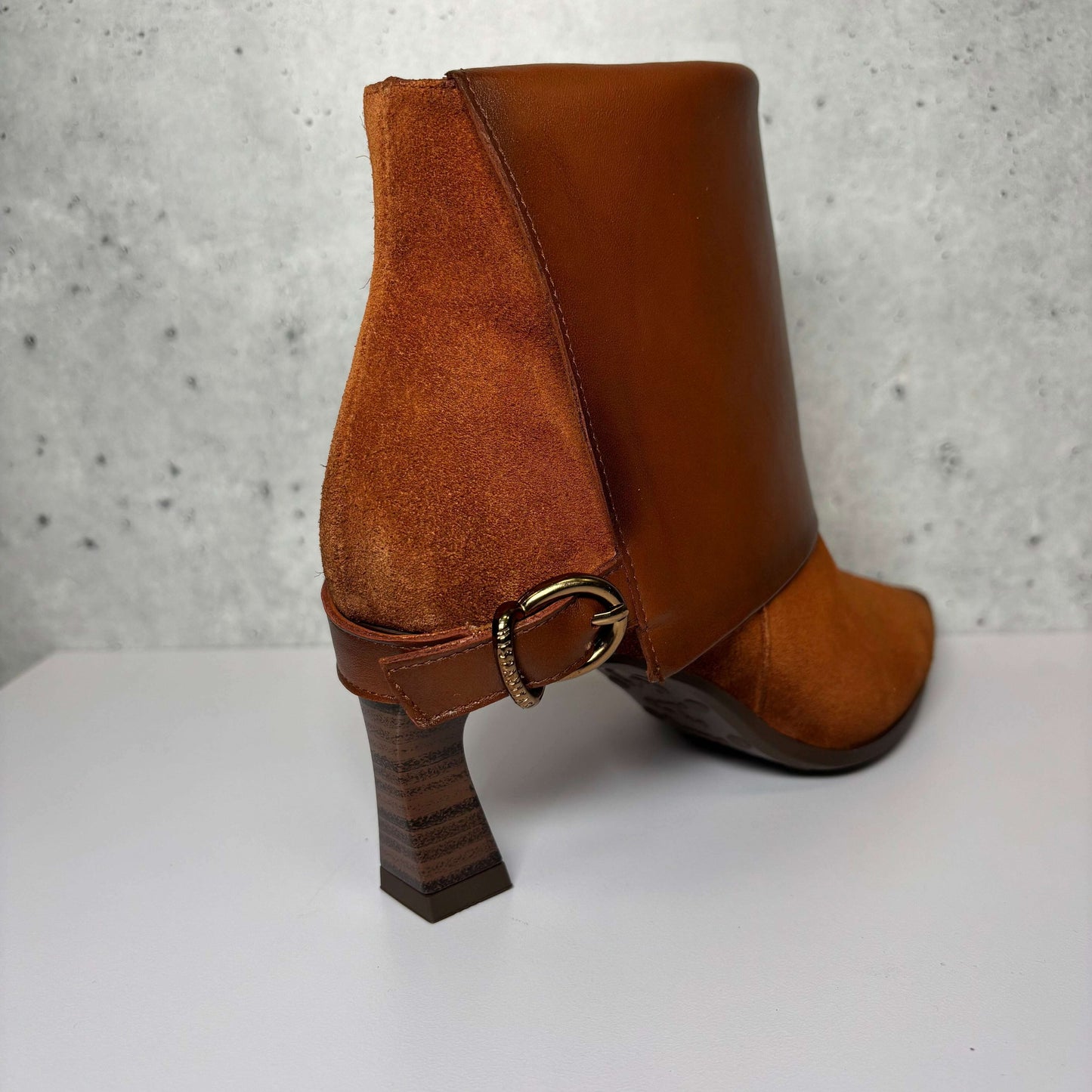 HISPANITAS Soho Cuero Boot