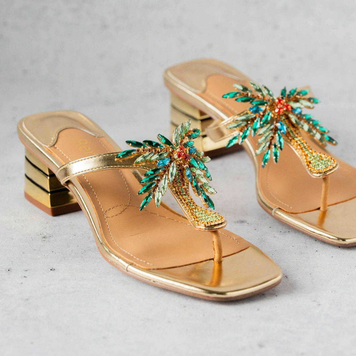 J.Renee - Palmy, Sandals, J. Renee, Plum Bottom