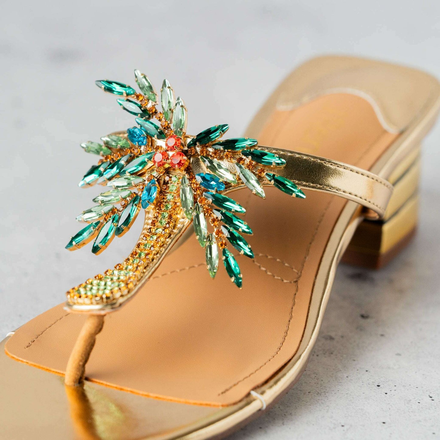 J.Renee - Palmy, Sandals, J. Renee, Plum Bottom
