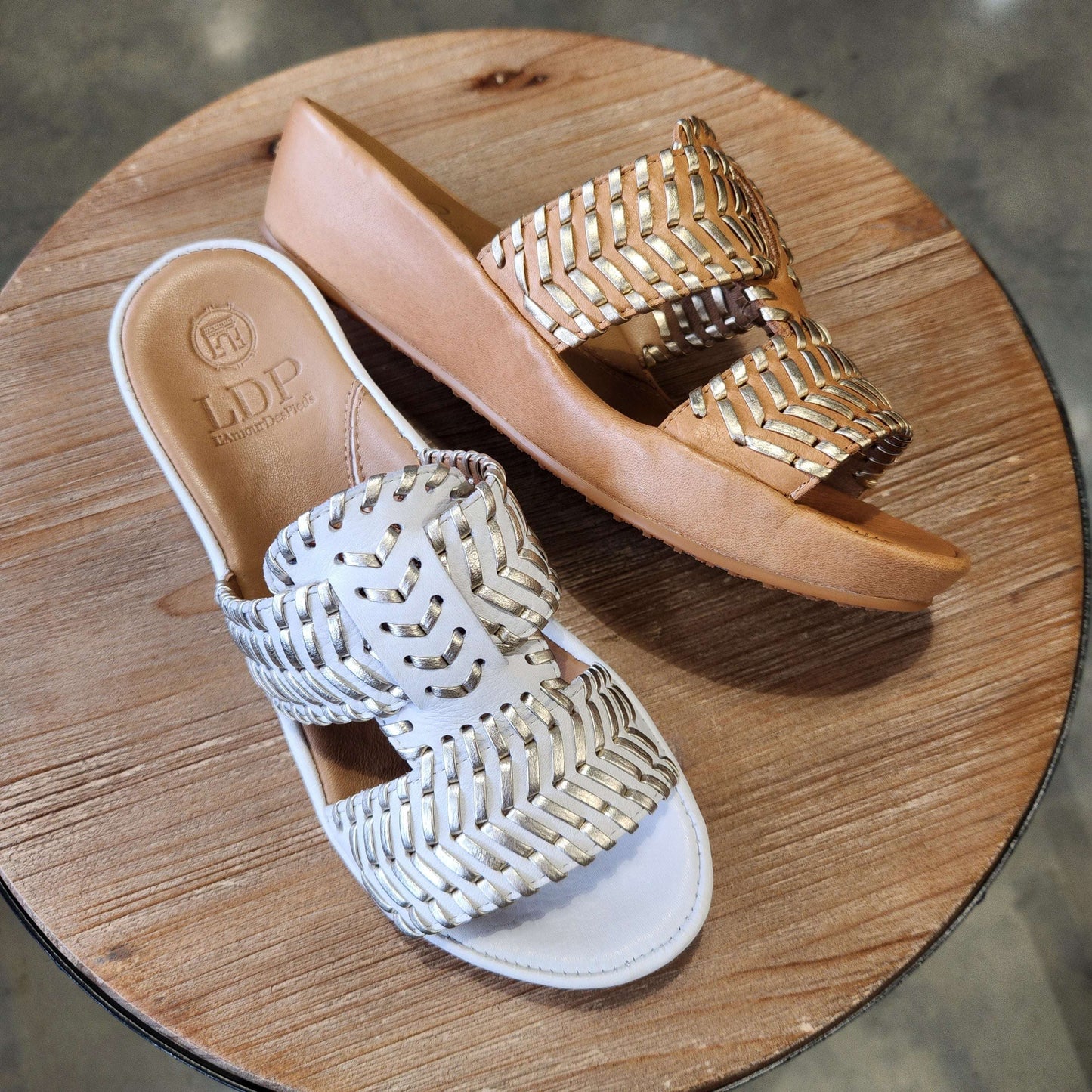 L'Amour Des Pieds - Chorra, sandals, L'amour Des Pieds, Plum Bottom