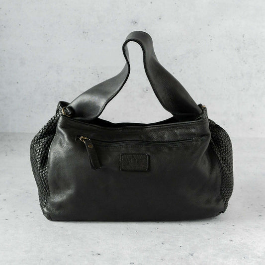 Milo - 76 Nash - Black, Handbags, milo, Plum Bottom