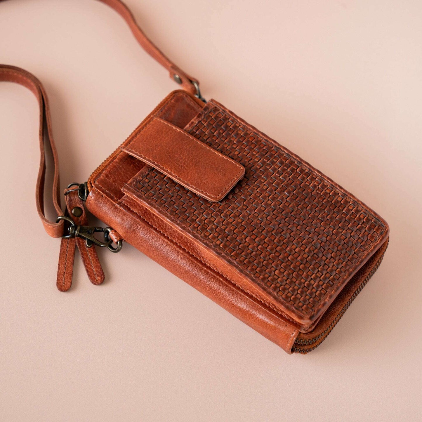 Milo - Ella Crossbody Handbag, Handbags, milo, Plum Bottom