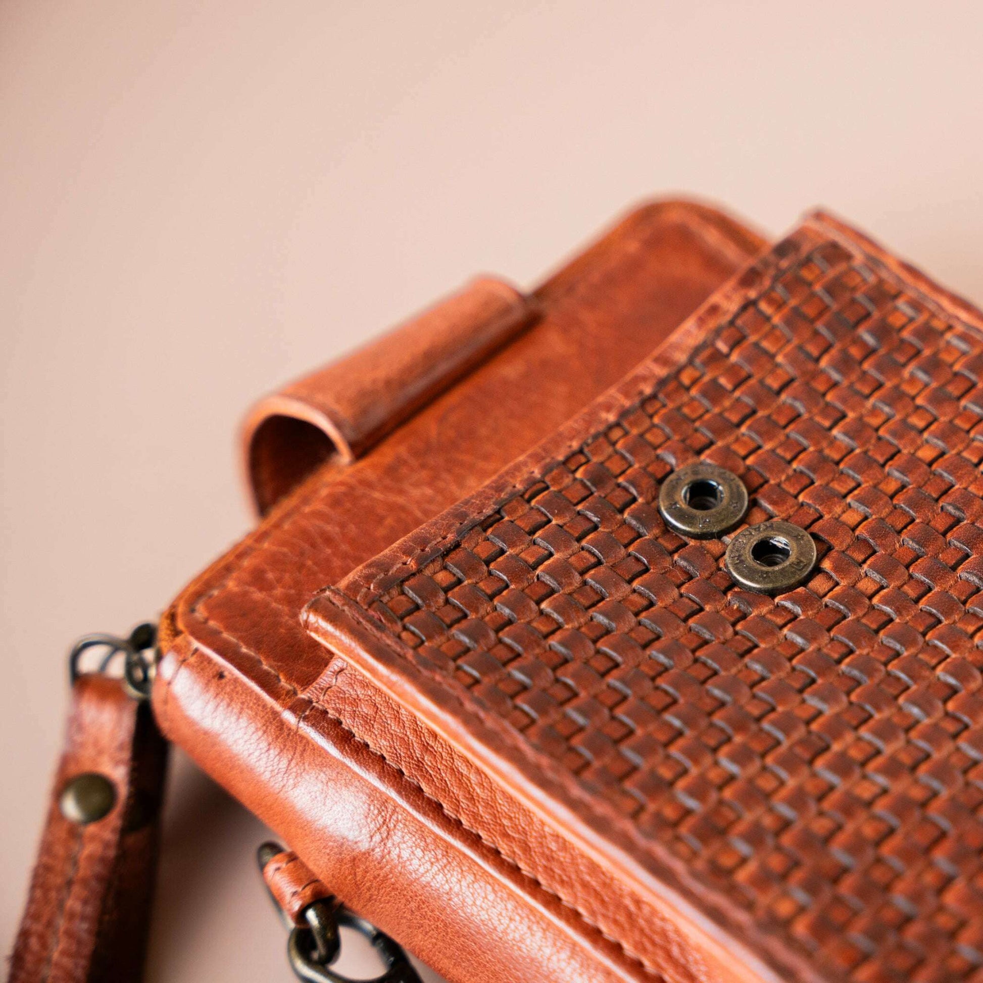 Milo - Ella Crossbody Handbag, Handbags, milo, Plum Bottom