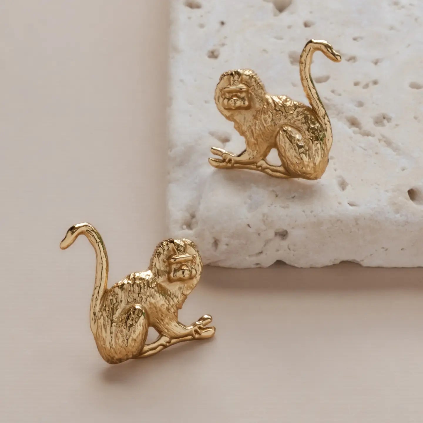 Mayana - Monkey Stud - Gold