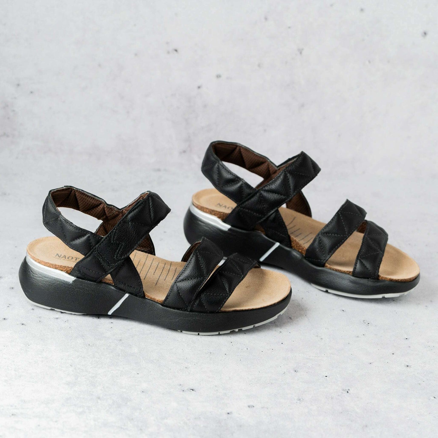 NAOT - 111205 Kayla Sport, Sandals, Yaleet, Plum Bottom