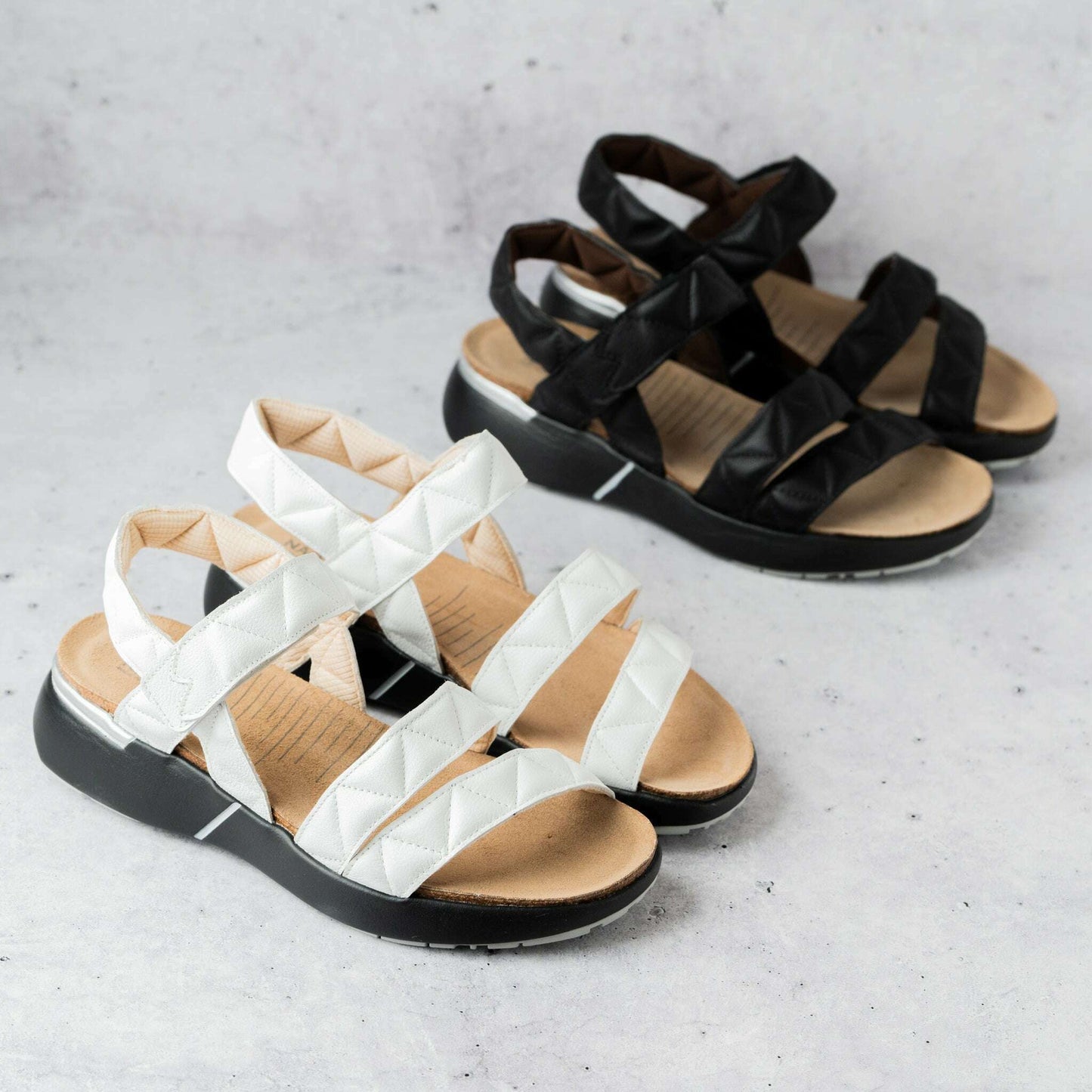NAOT - 111205 Kayla Sport, Sandals, Yaleet, Plum Bottom