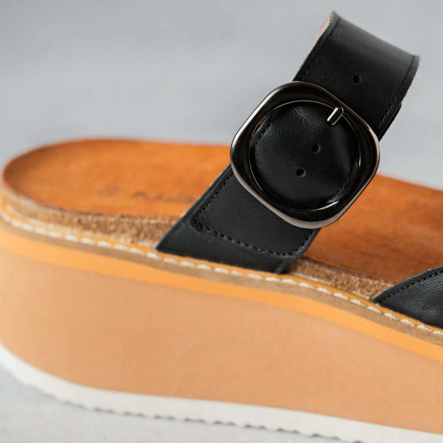 NAOT - 124204 HALVAH, Sandals, Yaleet, Plum Bottom