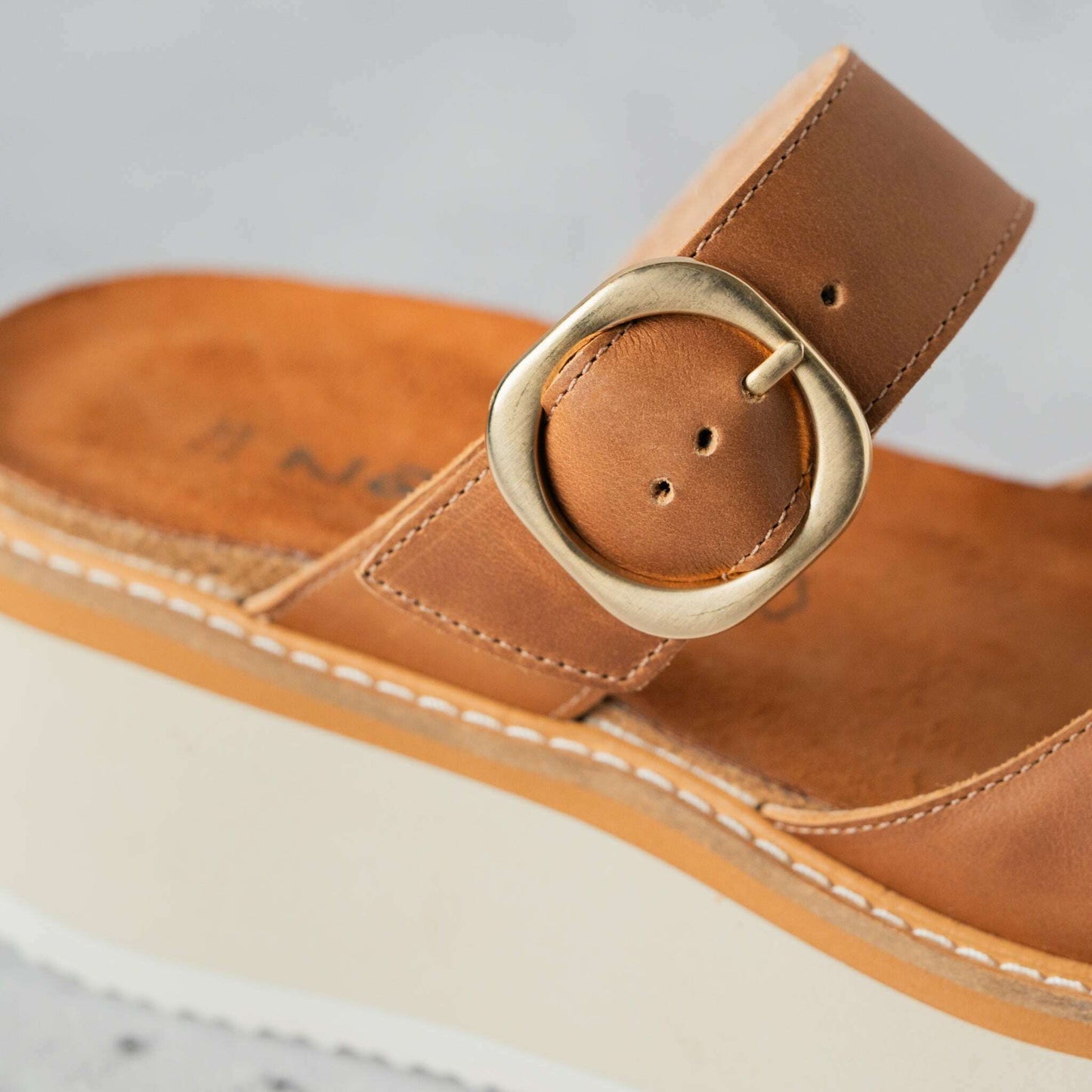 NAOT - 124204 HALVAH, Sandals, Yaleet, Plum Bottom