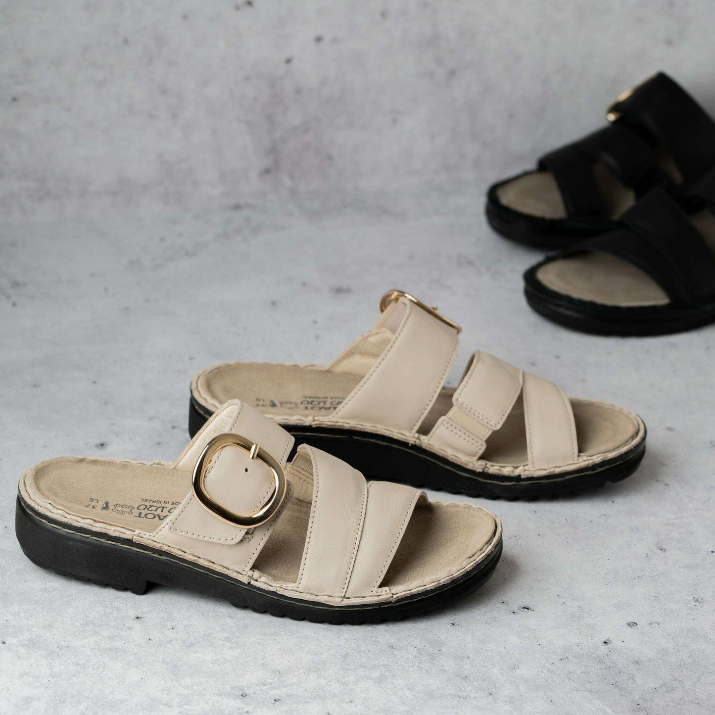 NAOT - 152170 FREY, Sandals, Yaleet, Plum Bottom