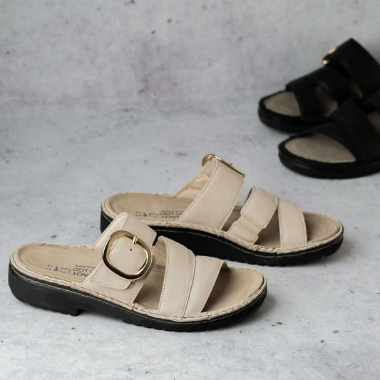 NAOT - 152170 FREY, Sandals, Yaleet, Plum Bottom