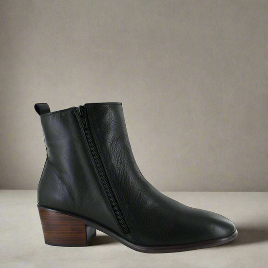 Naot - 17498 ETHIC, Boots, Yaleet, Plum Bottom
