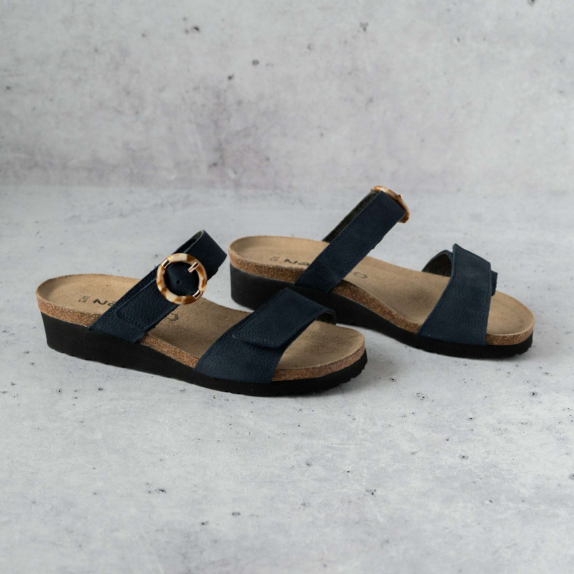 NAOT - Anabel, Sandals, Yaleet, Plum Bottom