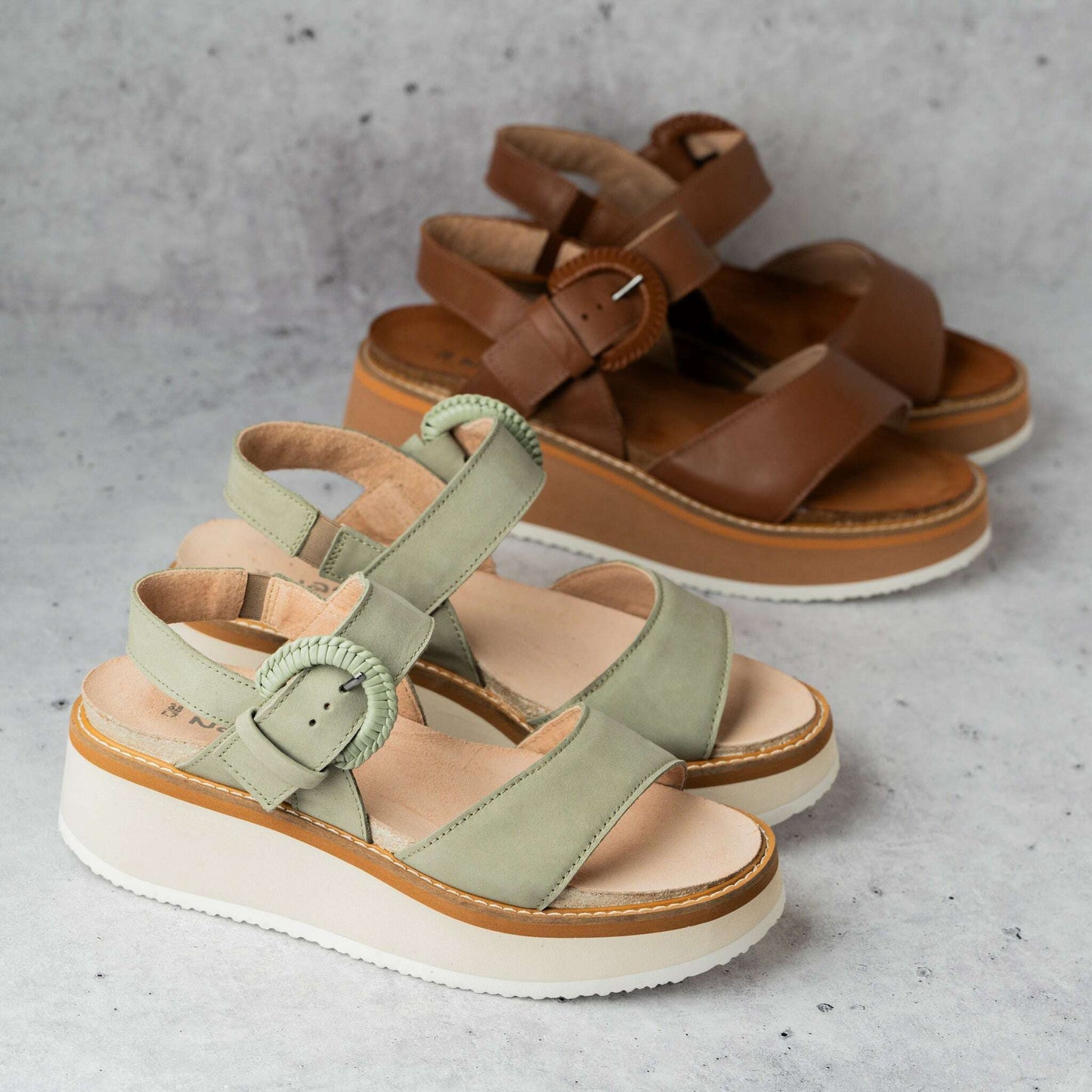 NAOT - Crepe, Sandals, Yaleet, Plum Bottom