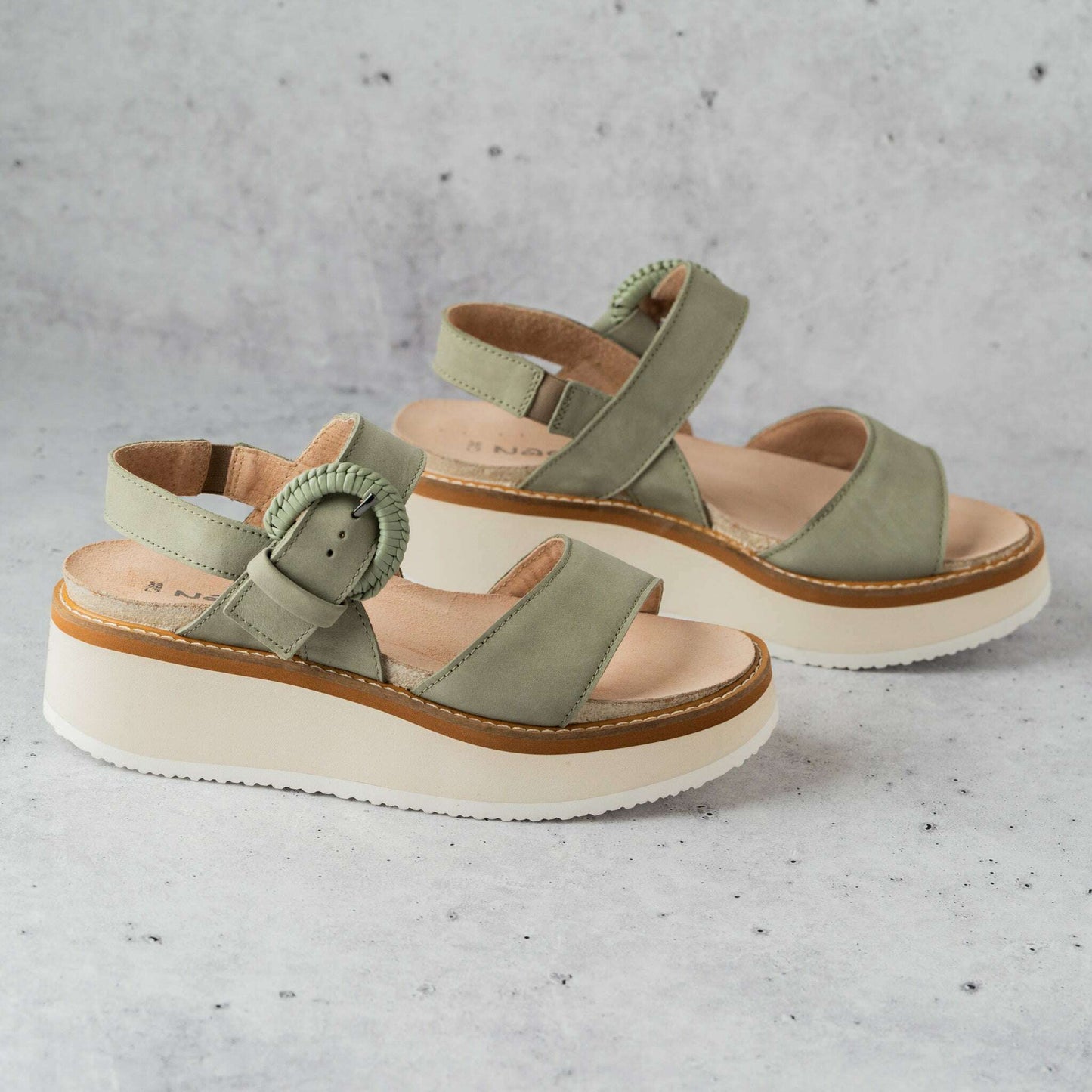 NAOT - Crepe, Sandals, Yaleet, Plum Bottom