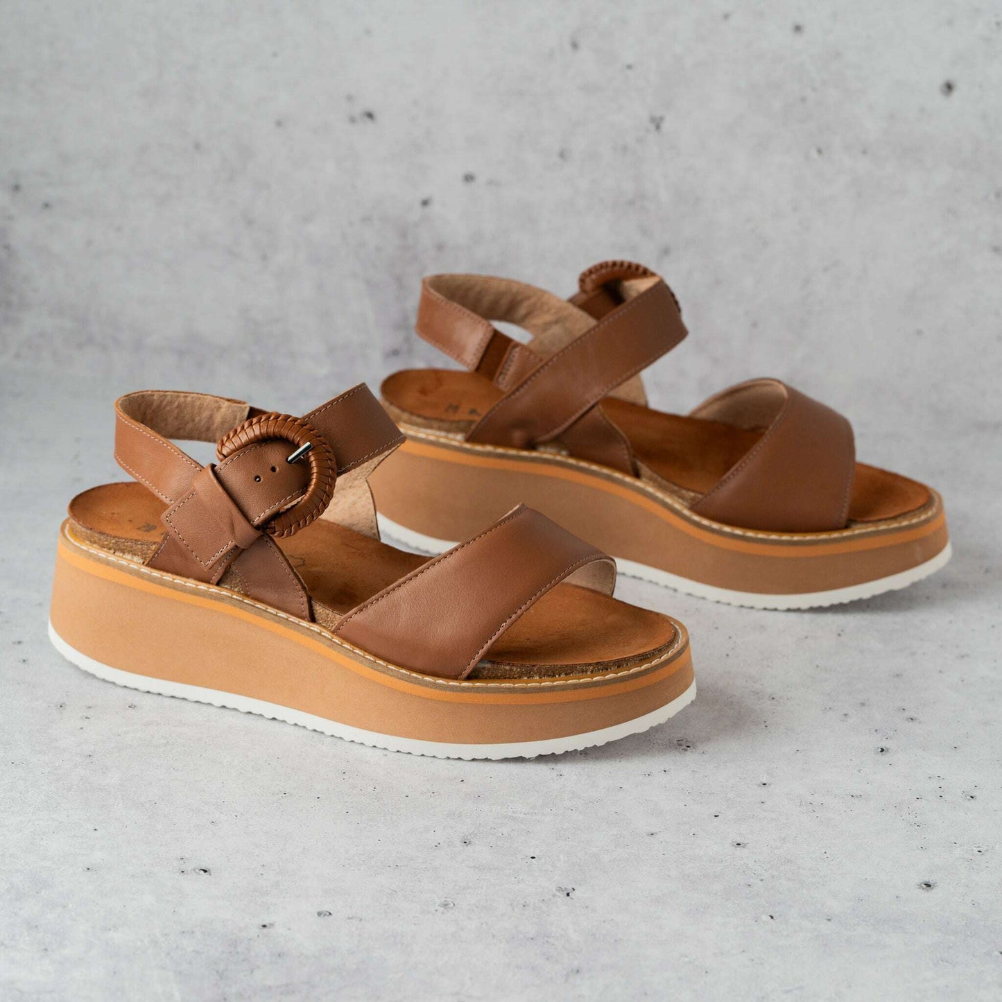 NAOT - Crepe, Sandals, Yaleet, Plum Bottom