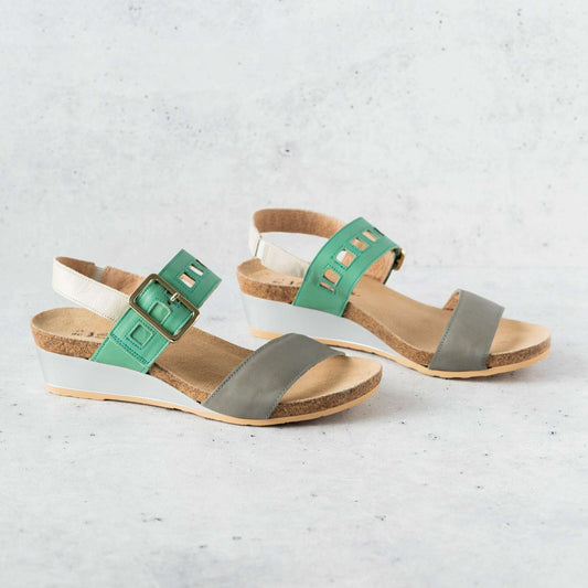 Naot - Dynasty 5052, Sandals, Yaleet, Plum Bottom