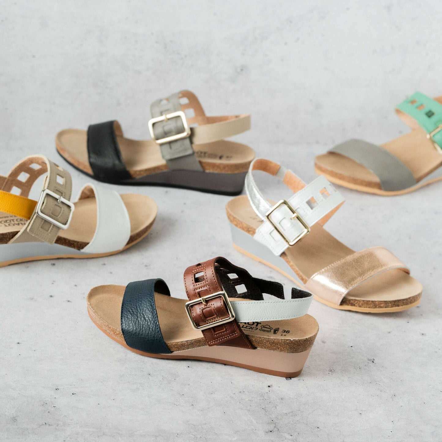 Naot - Dynasty, Sandals, Yaleet, Plum Bottom