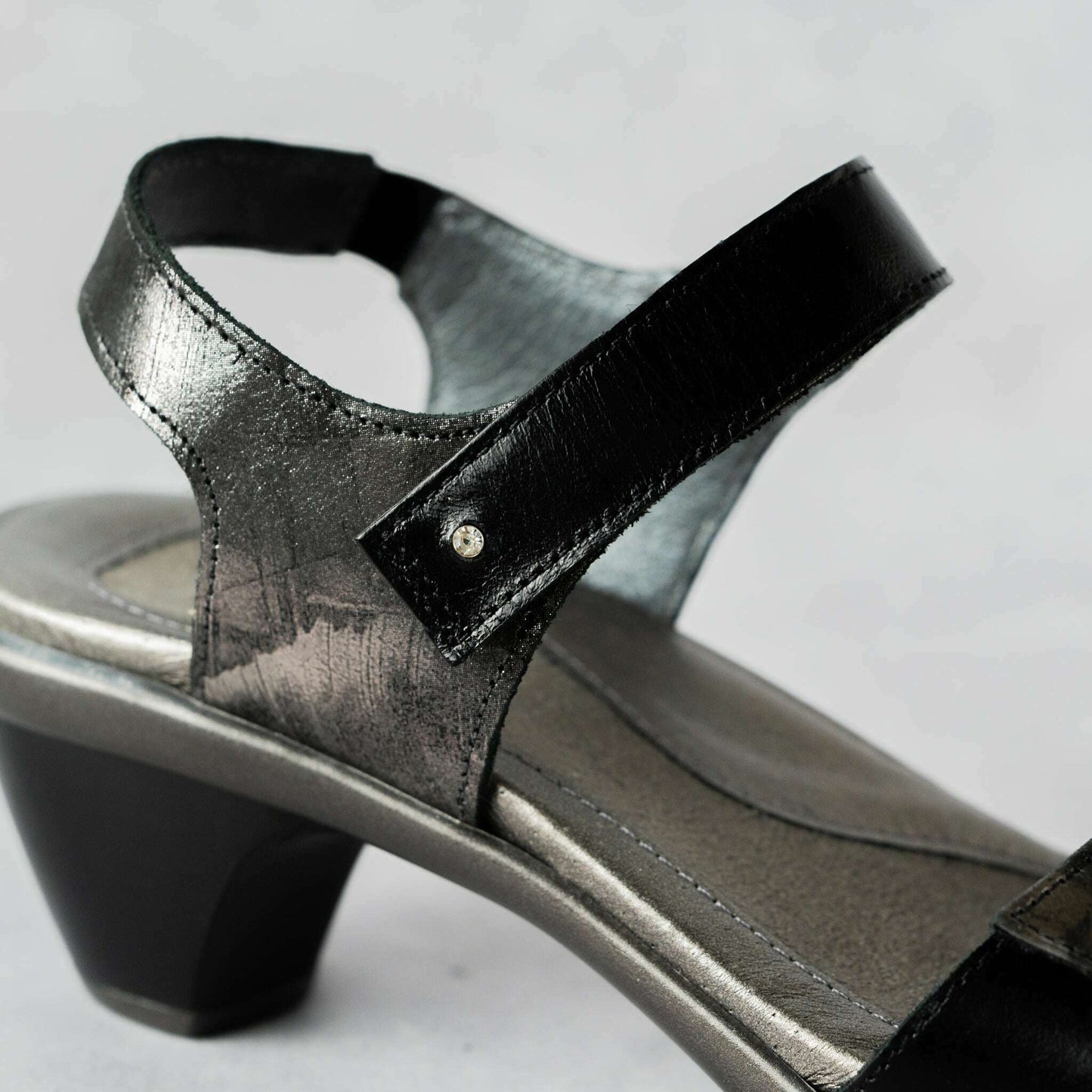 Naot - Extant 40043, Sandals, Yaleet, Plum Bottom