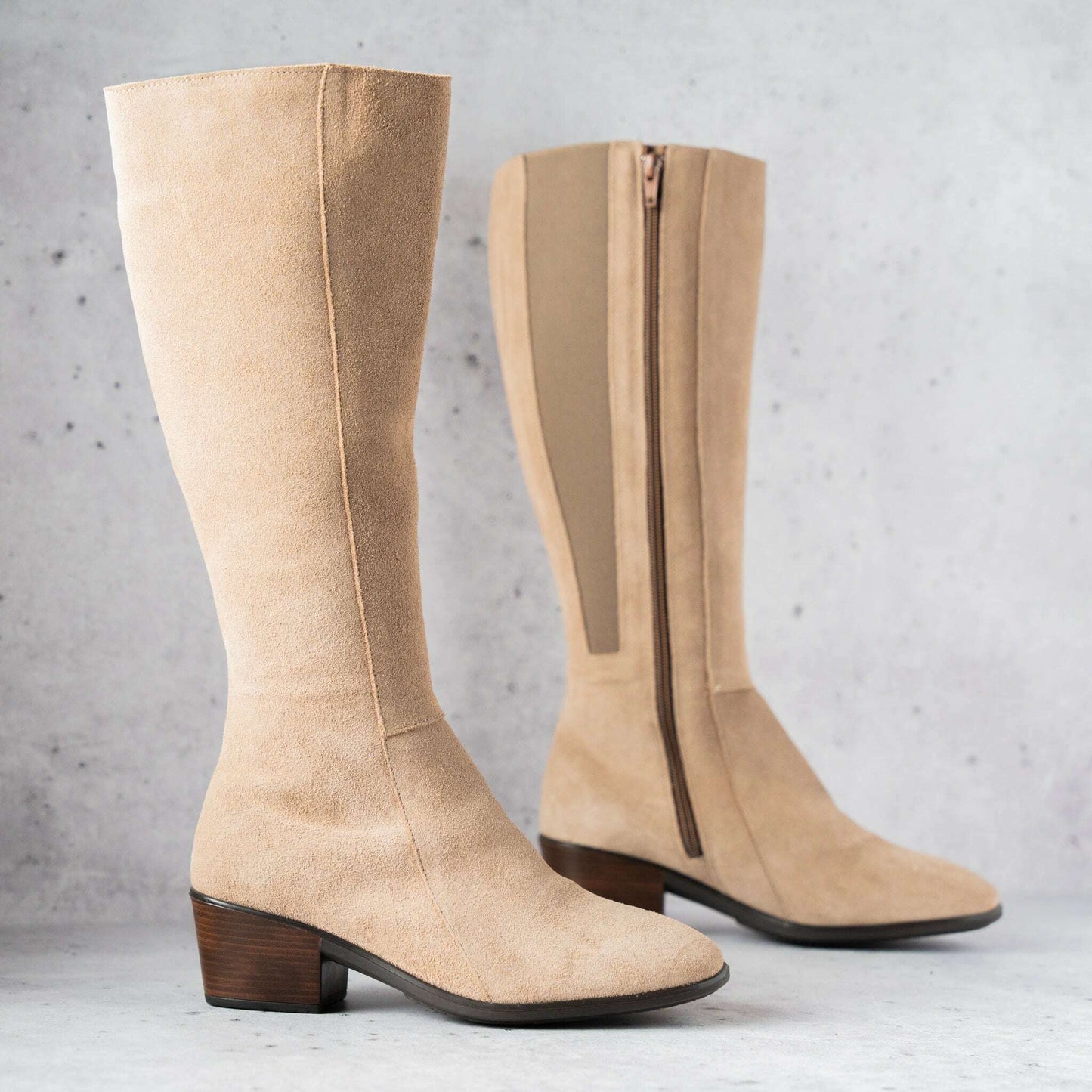 NAOT - Gift 17496, Boots, Yaleet, Plum Bottom