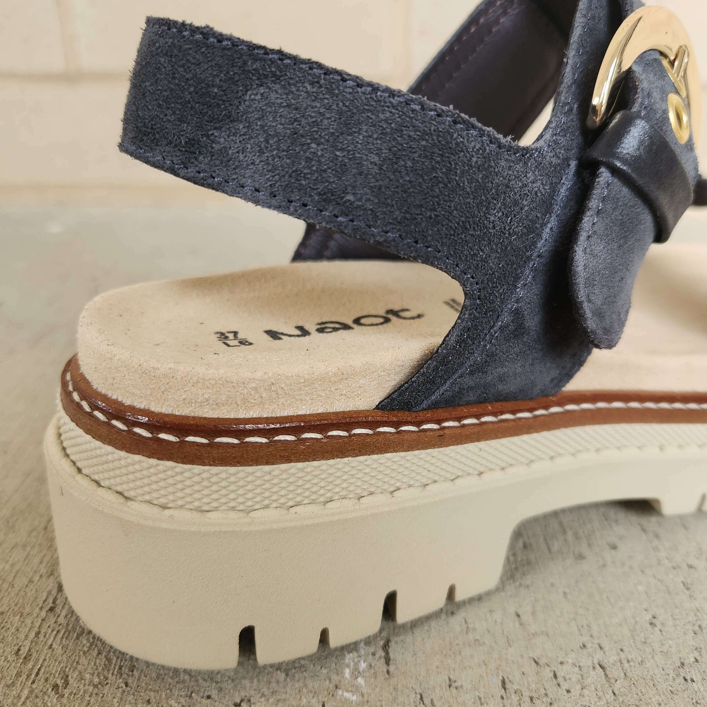 NAOT - Grove, Sandals, Yaleet, Plum Bottom