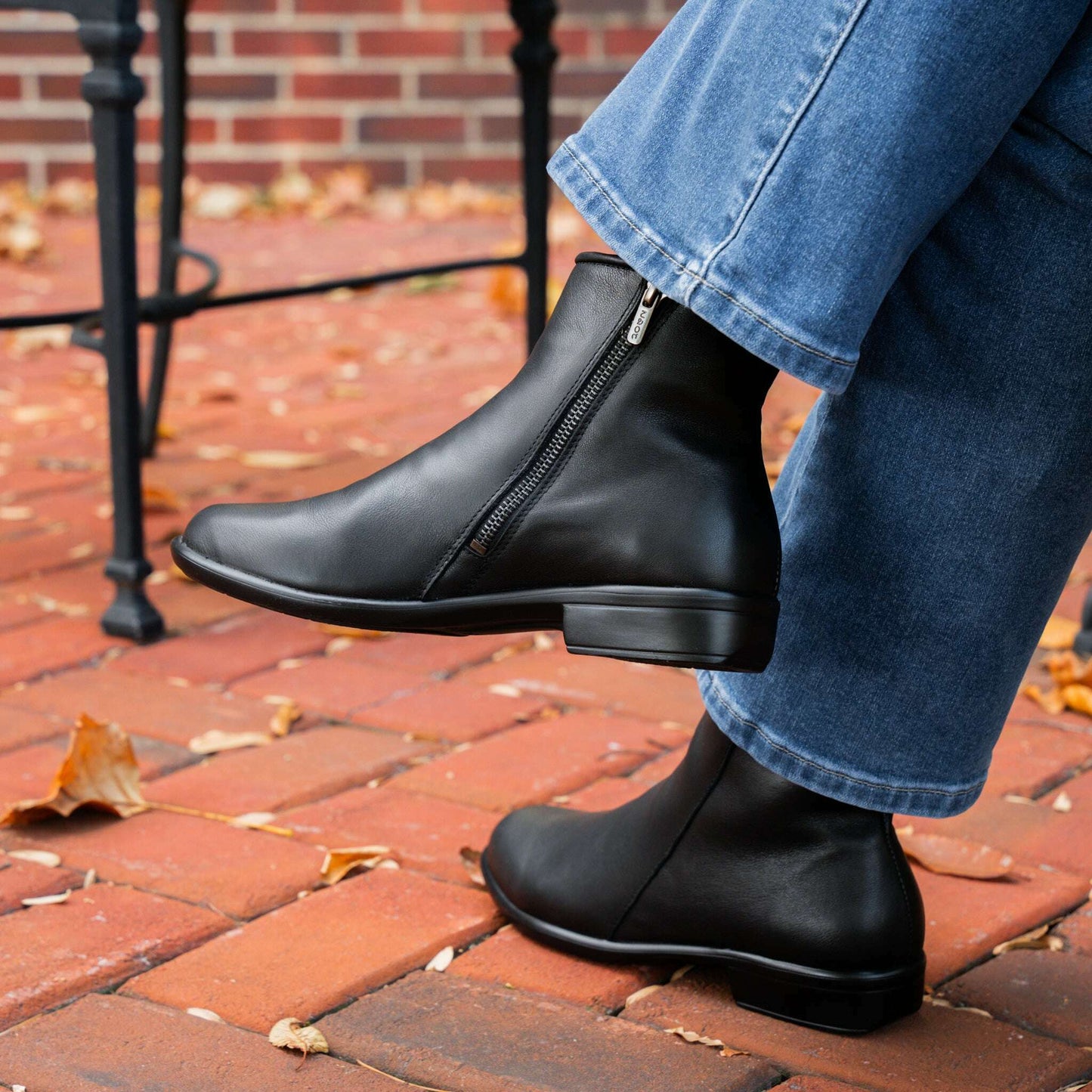 Naot - Norther, Boots, Yaleet, Plum Bottom