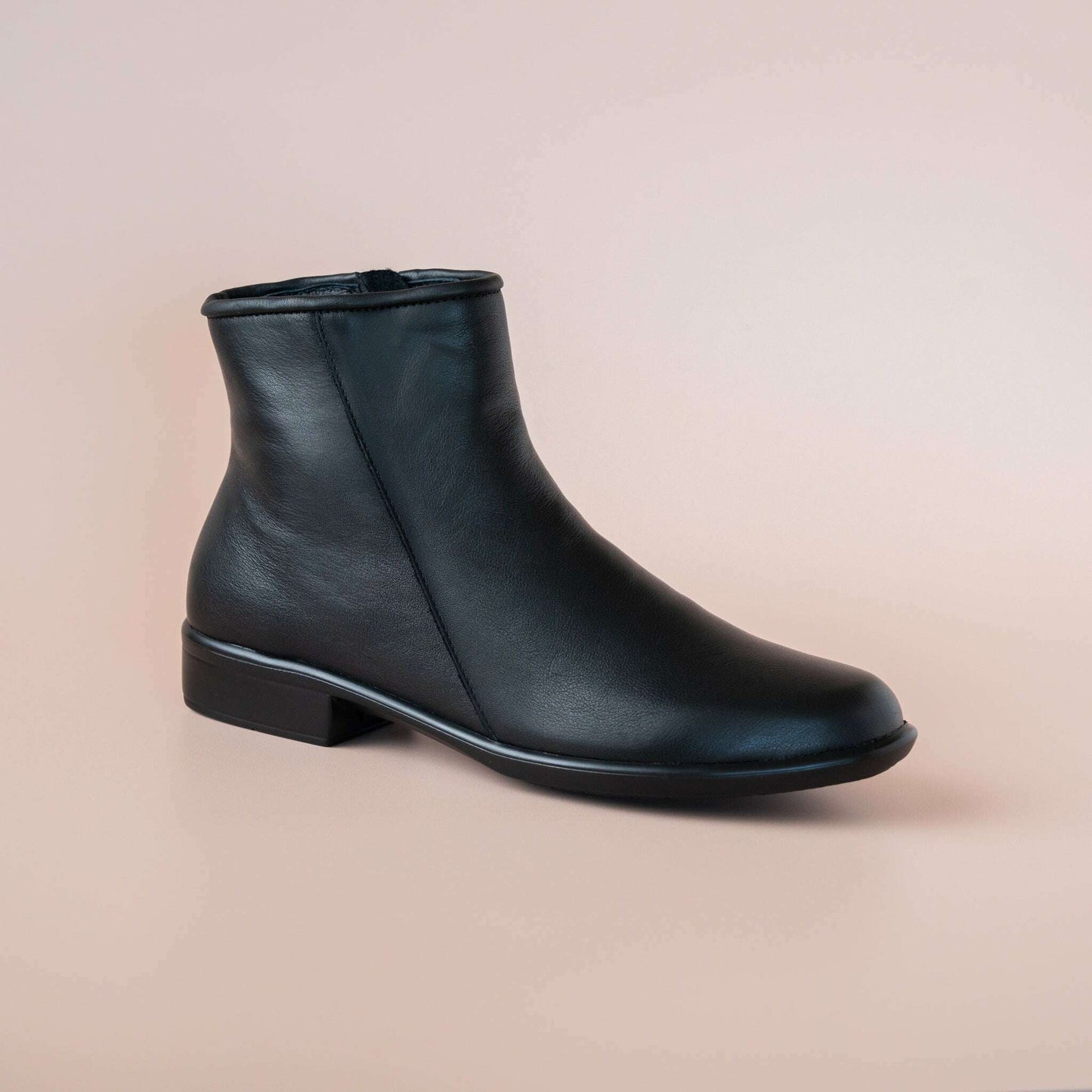 Naot - Norther, Boots, Yaleet, Plum Bottom