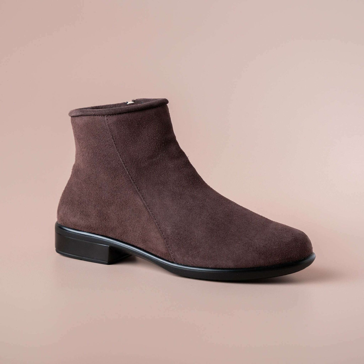 Naot - Norther, Boots, Yaleet, Plum Bottom