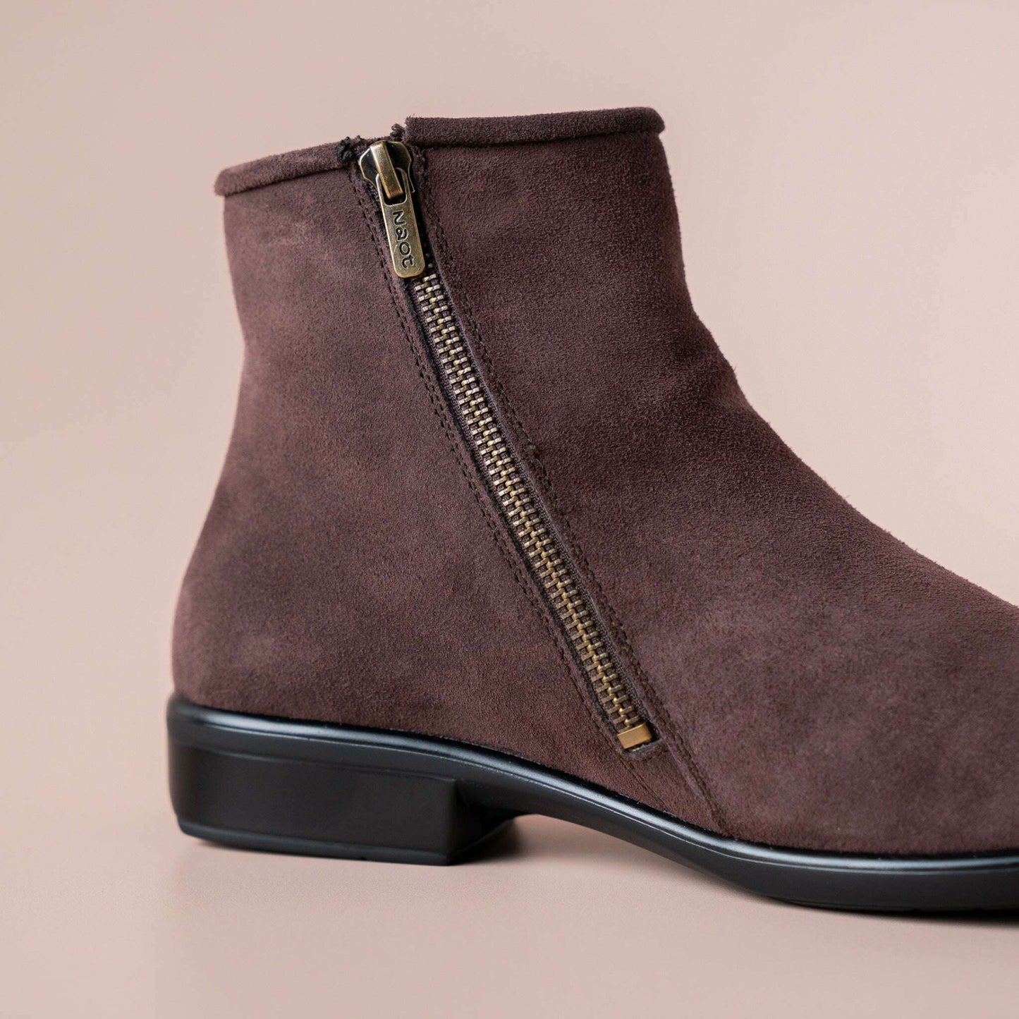 Naot - Norther, Boots, Yaleet, Plum Bottom