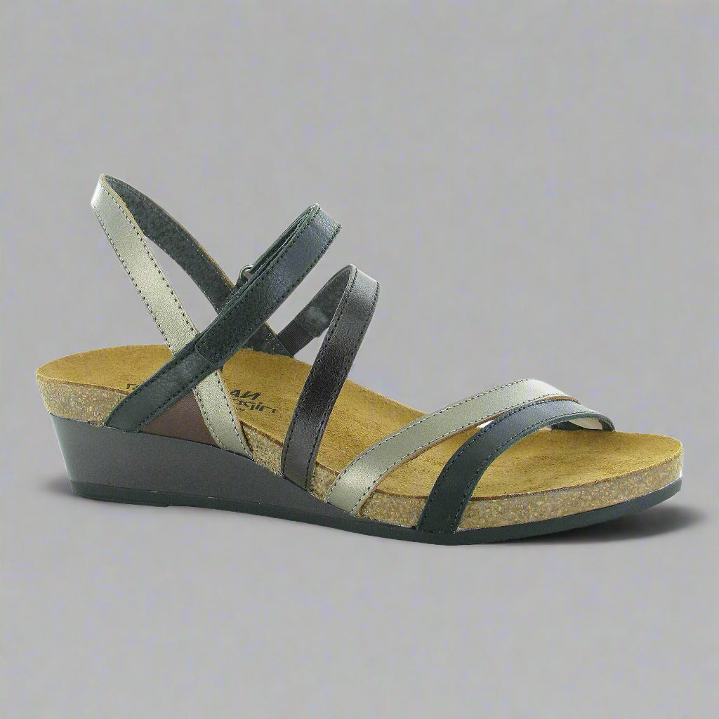 Naot Hero, Sandals, Yaleet, Plum Bottom
