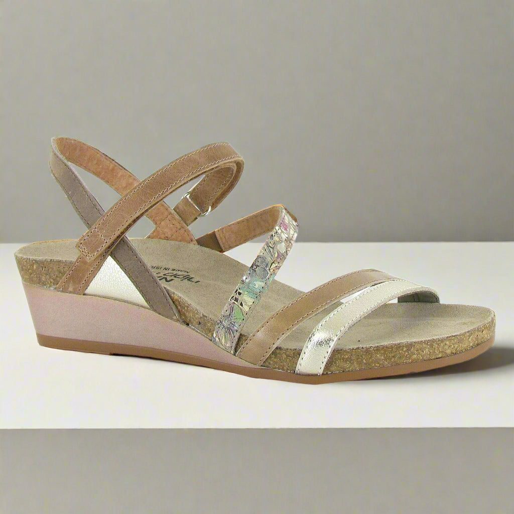 Naot Hero, Sandals, Yaleet, Plum Bottom