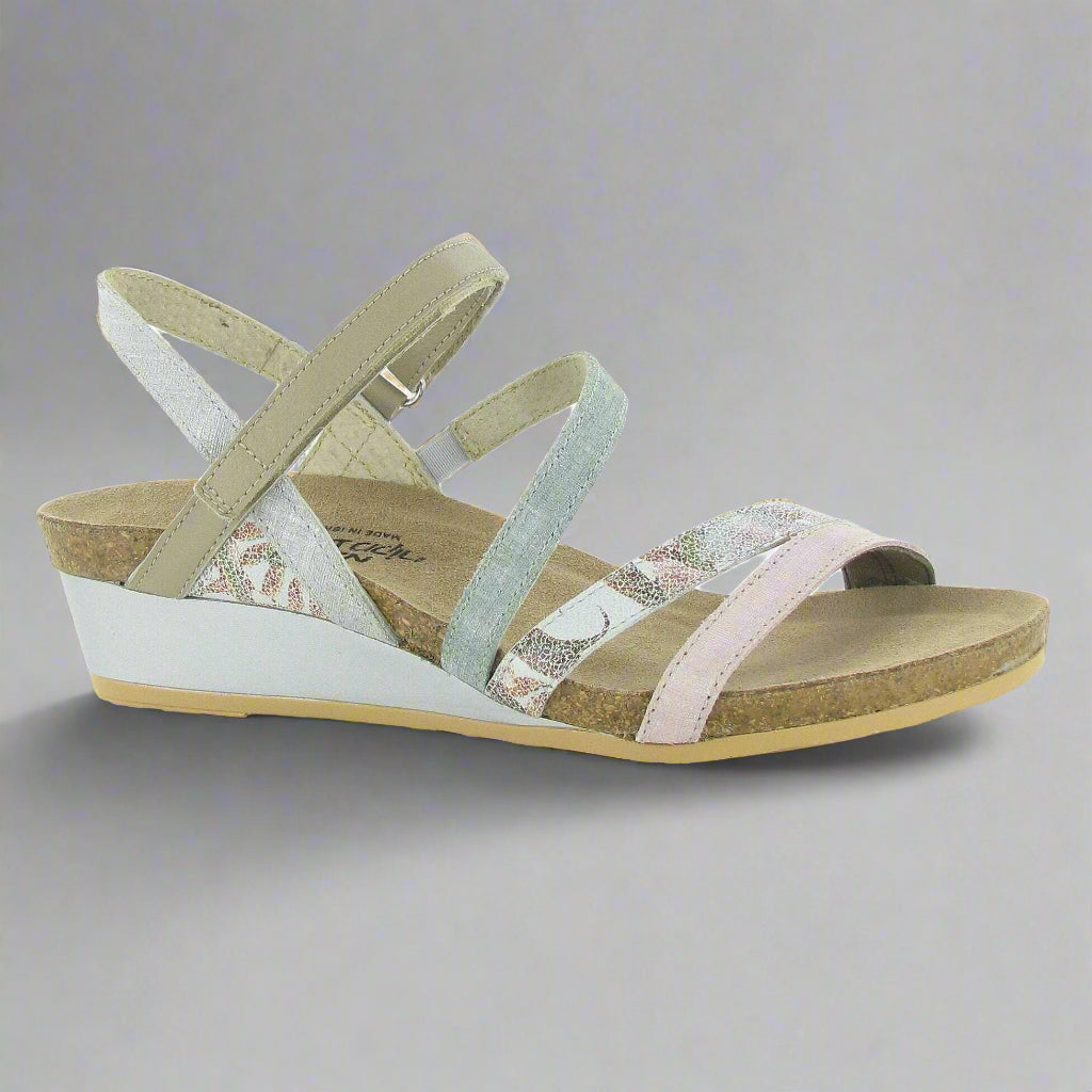 Naot Hero, Sandals, Yaleet, Plum Bottom