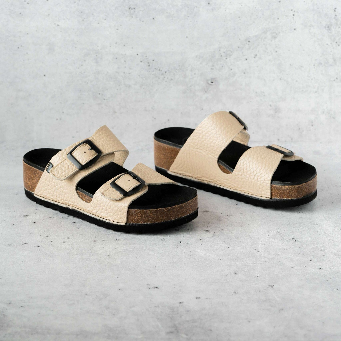 On Foot - Naoshima, Sandals, ONFOOT, Plum Bottom