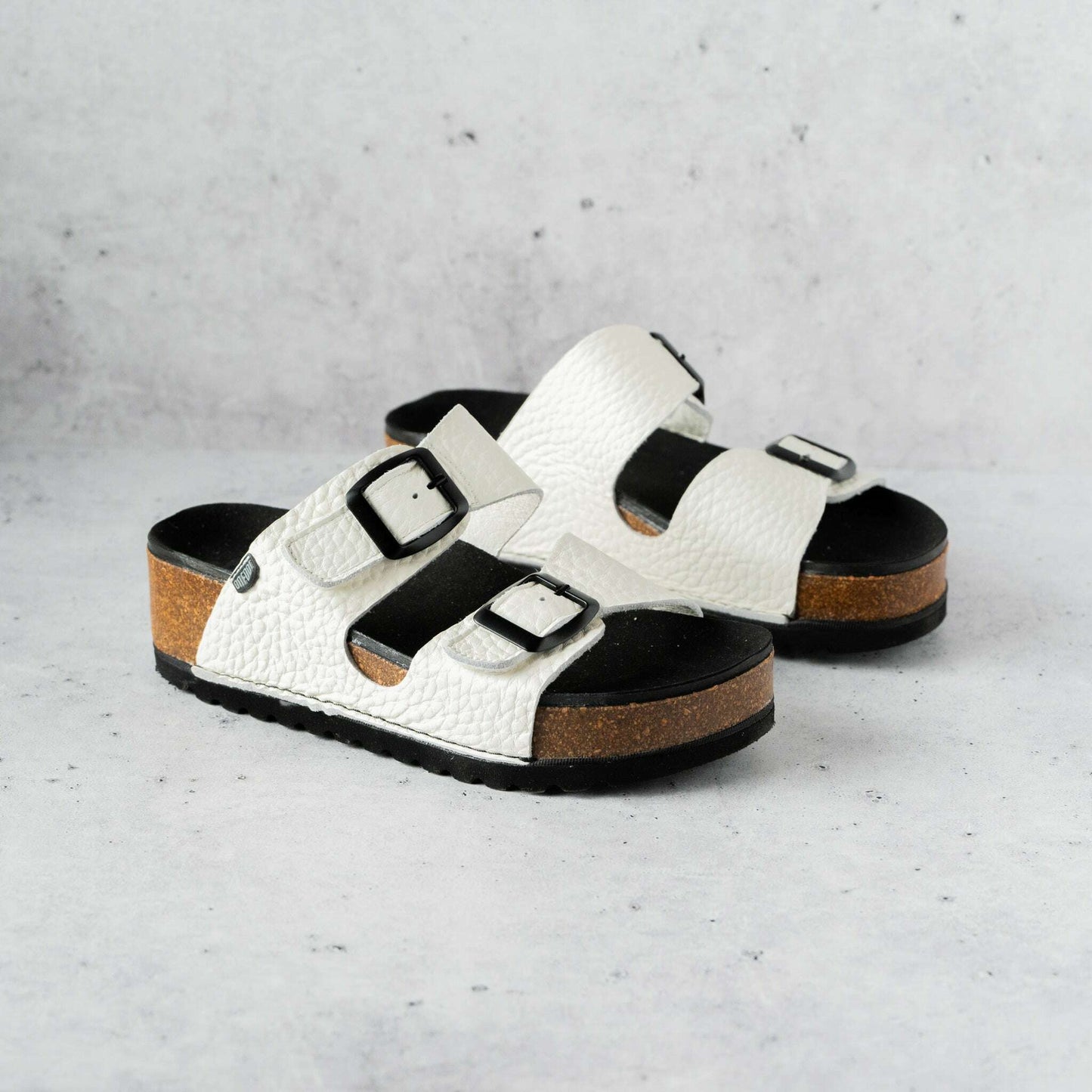 On Foot - Naoshima, Sandals, ONFOOT, Plum Bottom