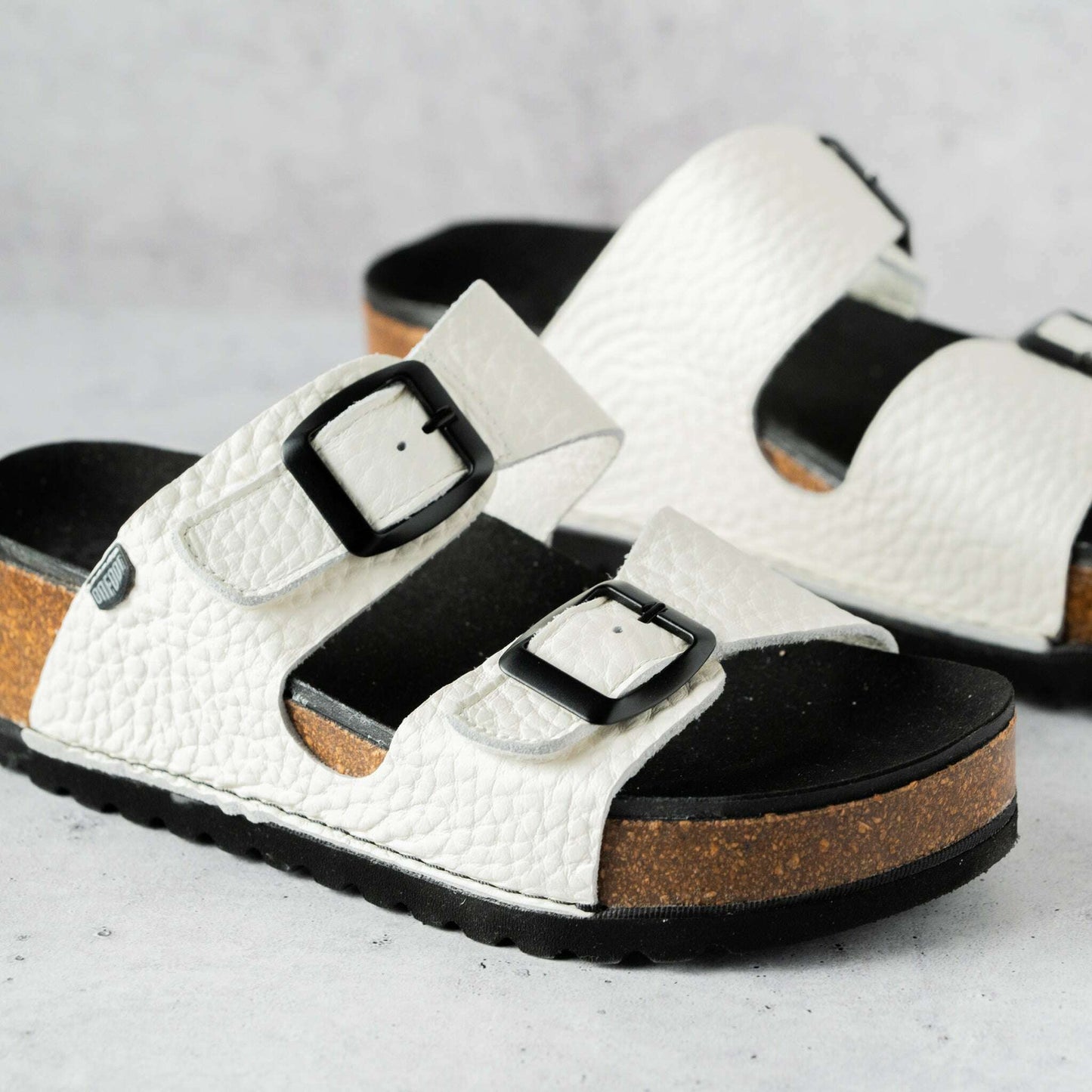 On Foot - Naoshima, Sandals, ONFOOT, Plum Bottom