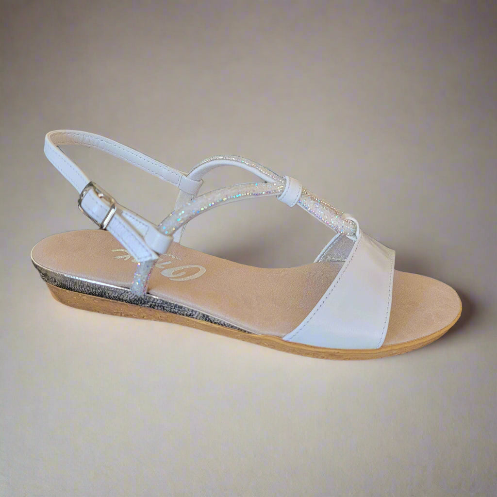 ONEX - MALTA 2, Sandals, Onex, Plum Bottom