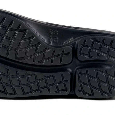 OOFOS - OOAHH LUXE - Midnight Spectre, Sandals, OOFOS, Plum Bottom