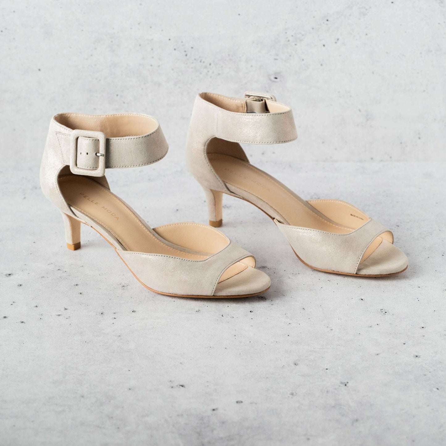 Pelle Moda - Berlin, Pumps, Pelle Moda, Plum Bottom