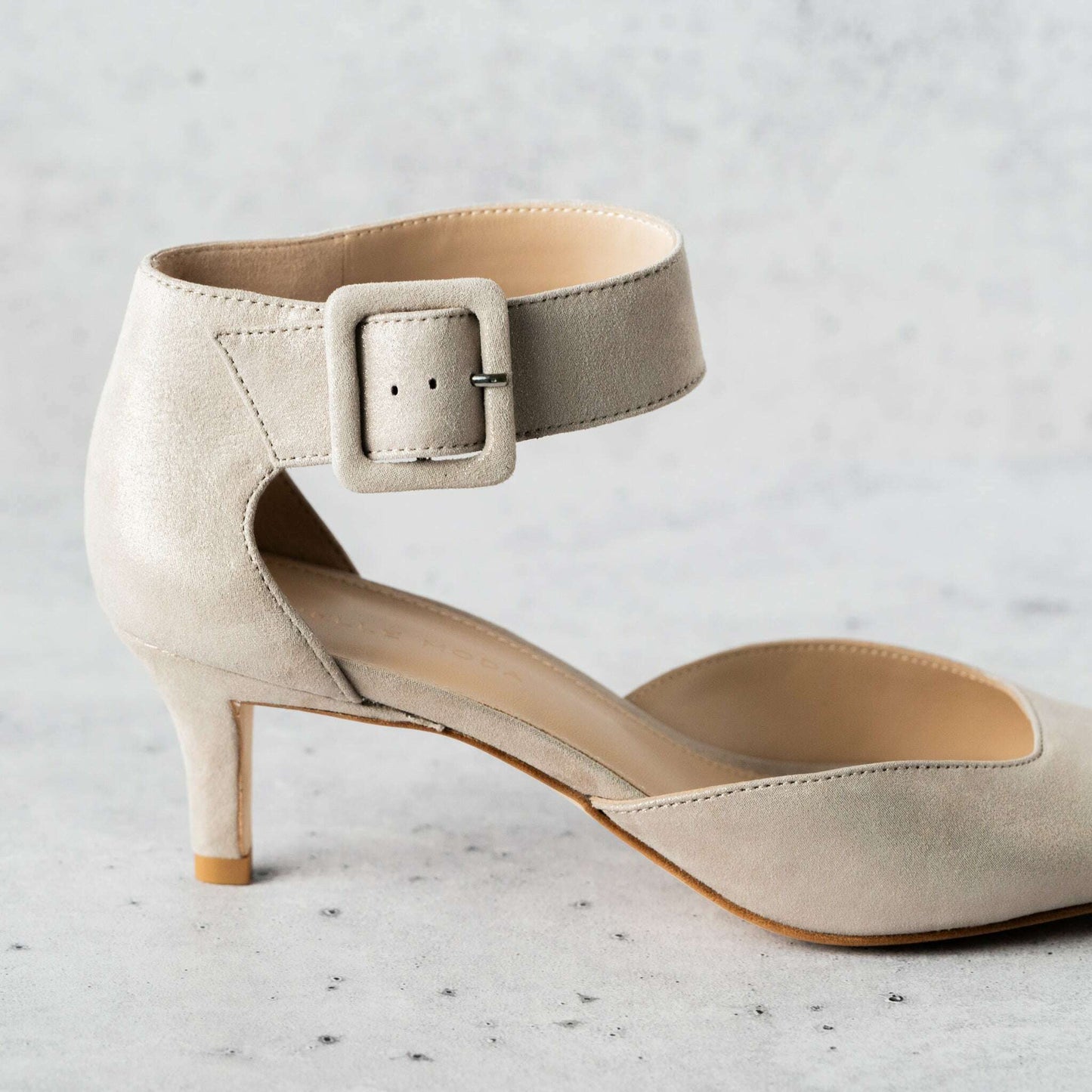 Pelle Moda - Berlin, Pumps, Pelle Moda, Plum Bottom
