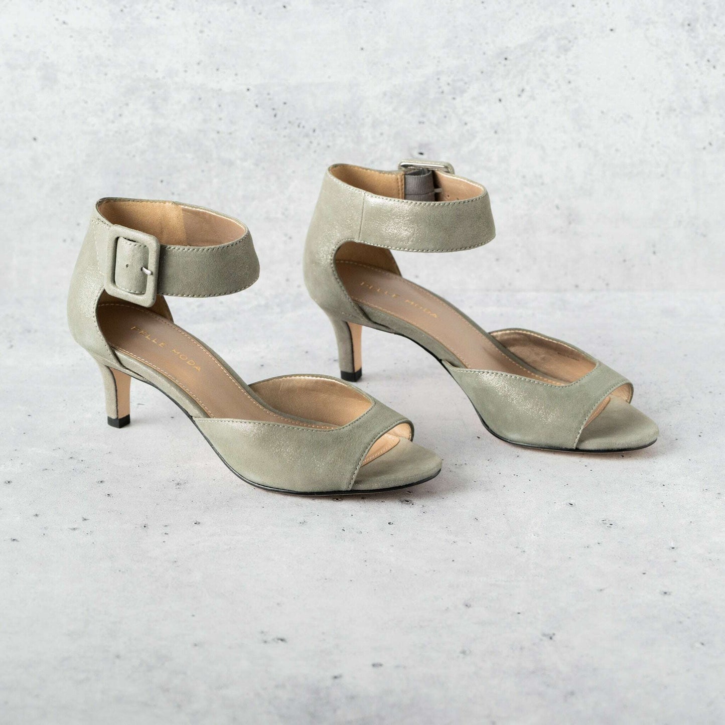 Pelle Moda - Berlin, Pumps, Pelle Moda, Plum Bottom