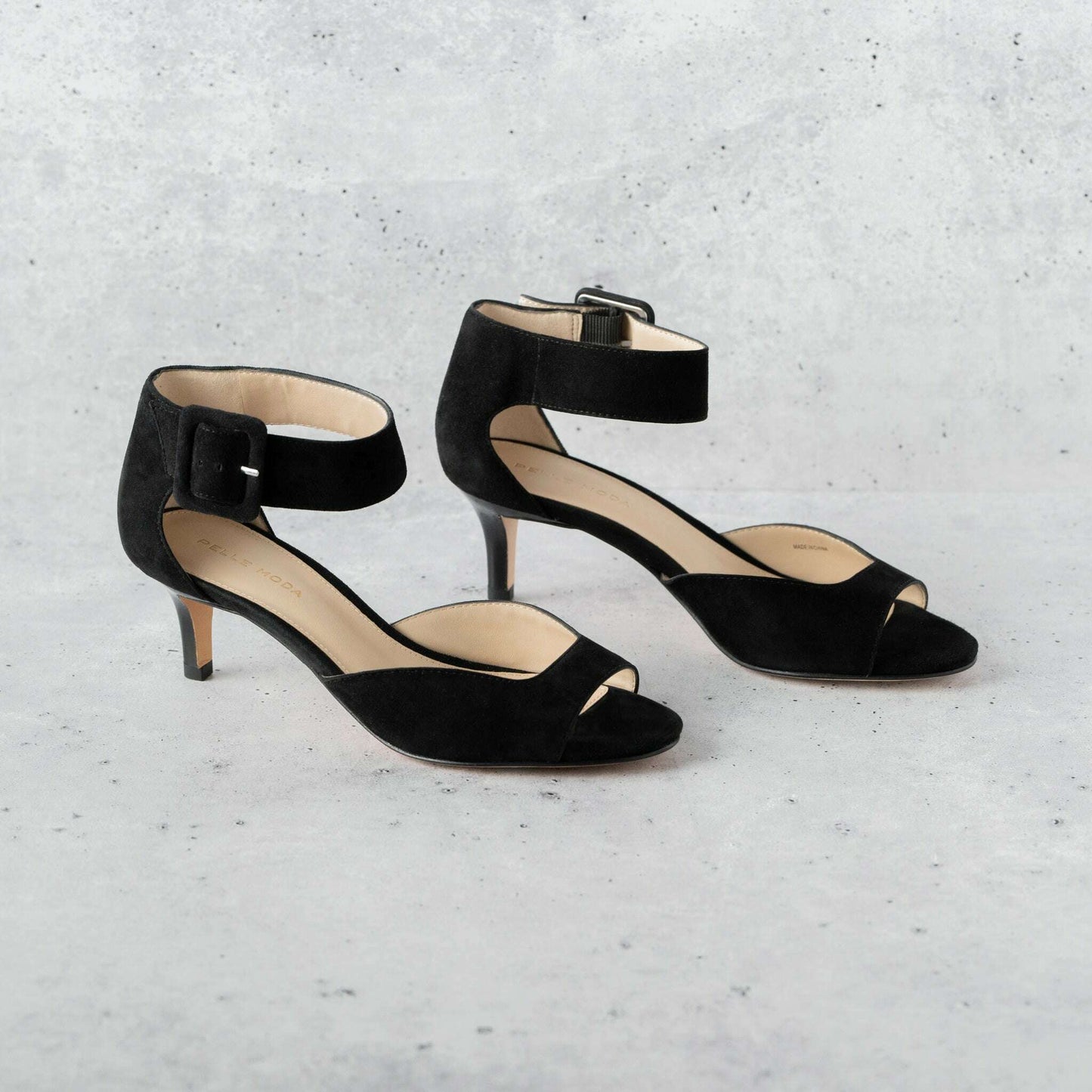 Pelle Moda - Berlin, Pumps, Pelle Moda, Plum Bottom