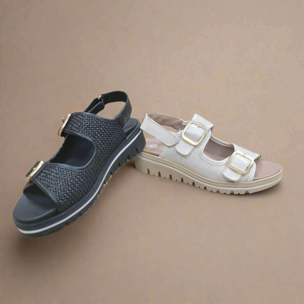 PIE SANTO - 240779, Sandals, Pie Santo, Plum Bottom
